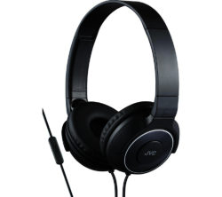 JVC  HA-SR225-B-E Headphones - Black